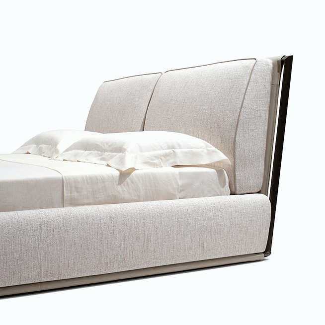 Adam Bed by Giorgetti, view 3