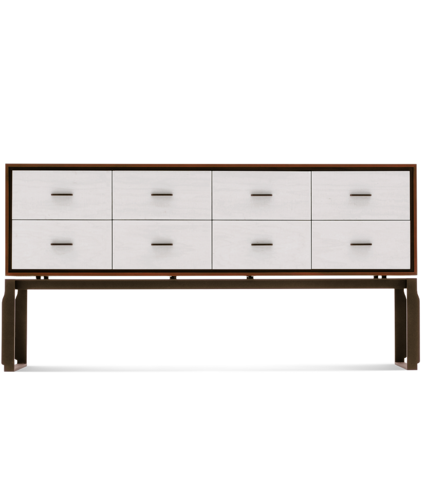 Aei Bookcase by Giorgetti