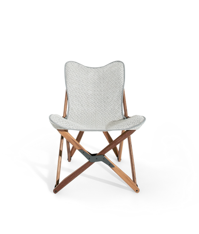 Alisea Outdoor Chair by Giorgetti