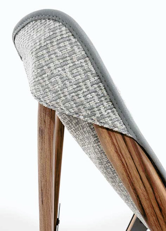 Alisea Outdoor Chair by Giorgetti, view 4