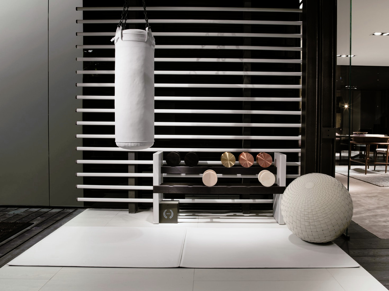 Apollo Decorative Object by Giorgetti