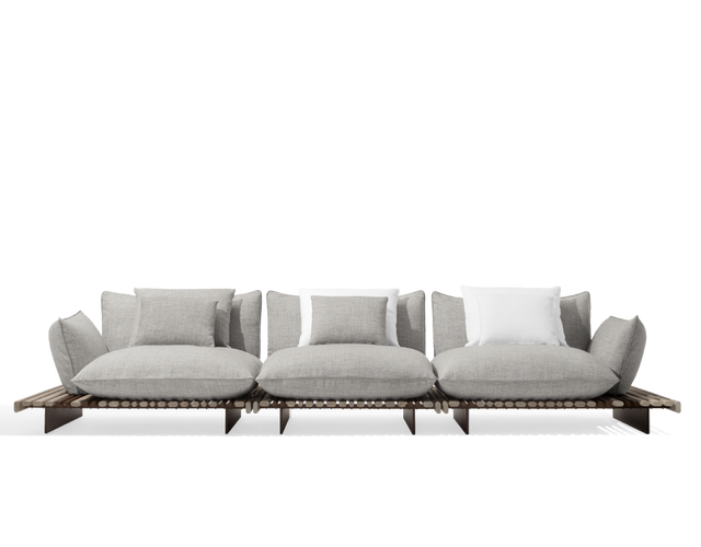 Apsara Outdoor Furniture by Giorgetti
