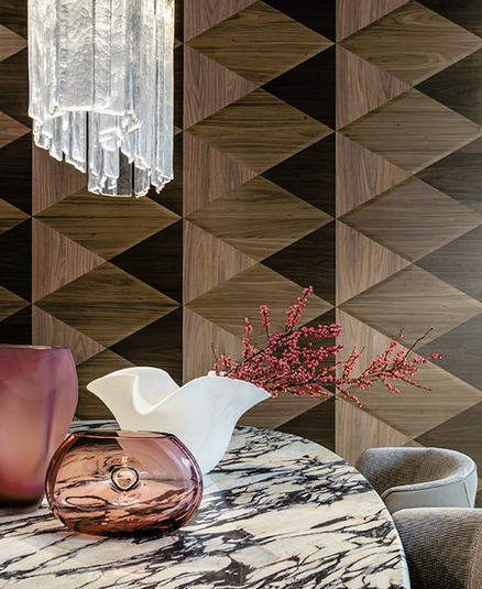 Atena Decorative Object by Giorgetti, view 4