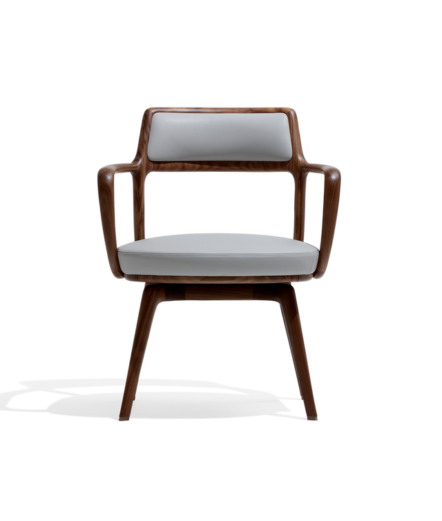 Baron Chair by Giorgetti