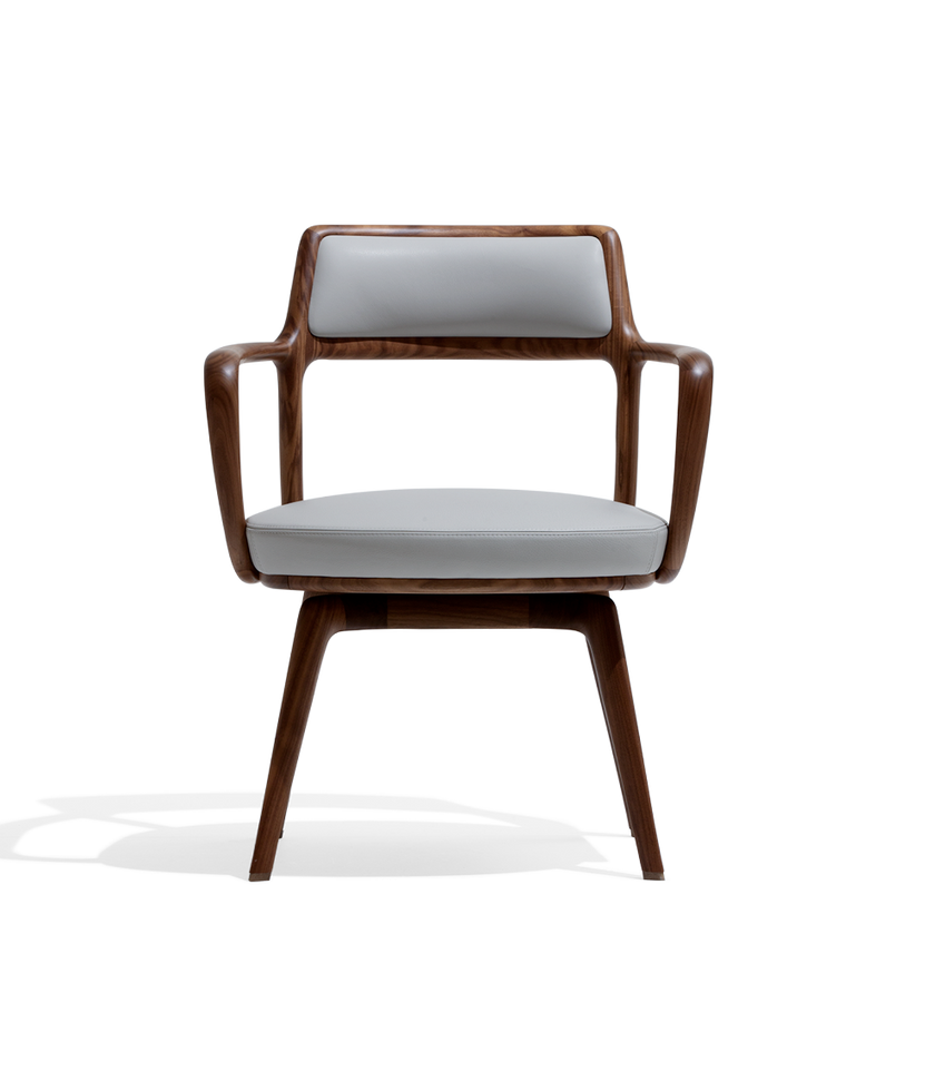 Baron Chair by Giorgetti