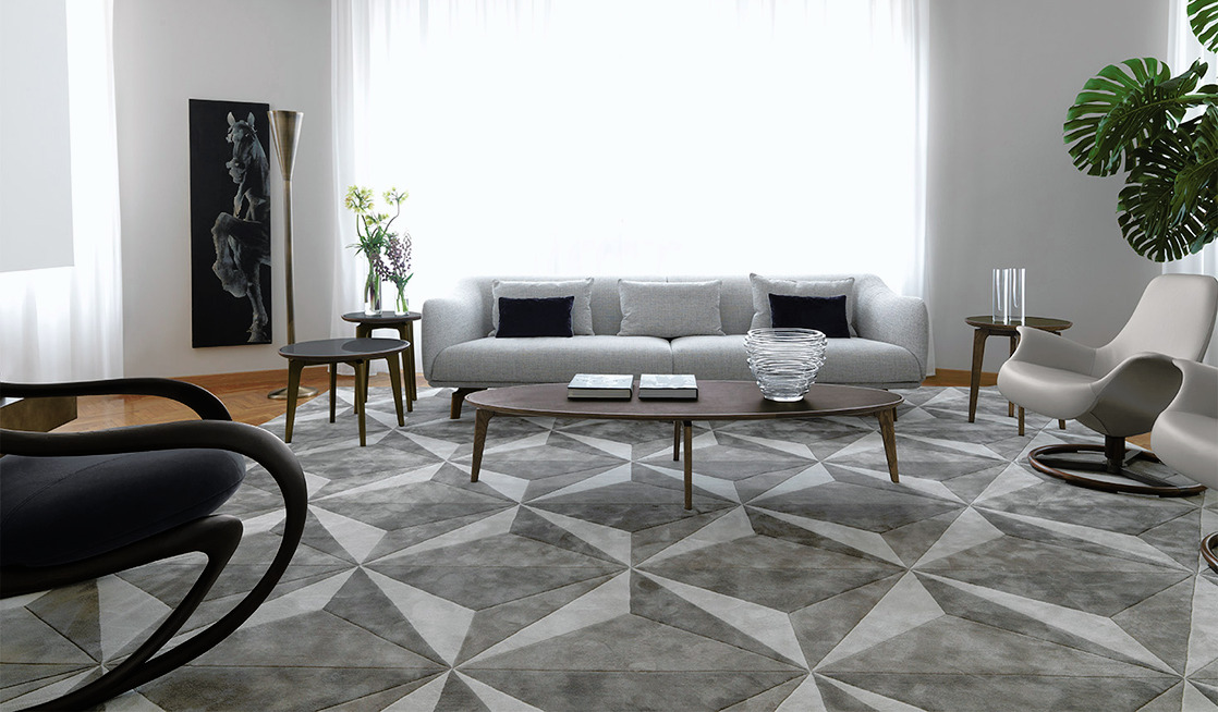Blend Coffee and Side Table by Giorgetti, view 4