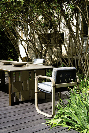 Break Outdoor Furniture by Giorgetti, view 4