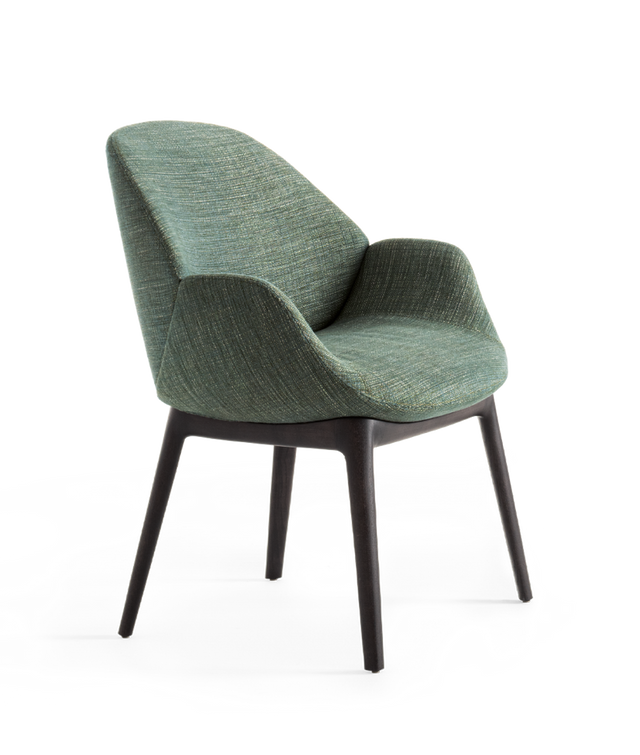 Calathea Chair by Giorgetti
