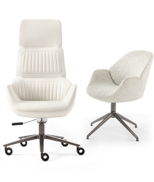 Calathea Chair by Giorgetti