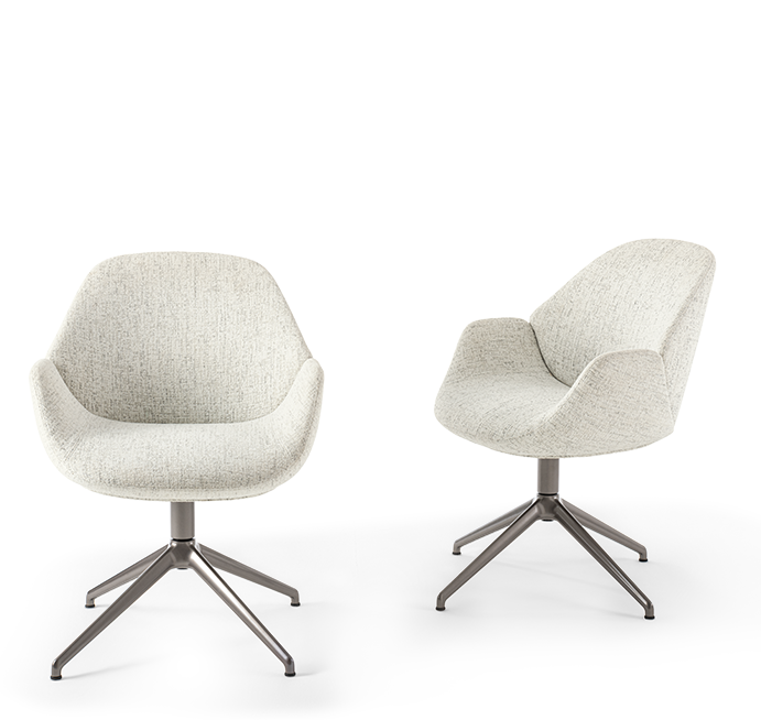 Calathea Chair by Giorgetti, view 2