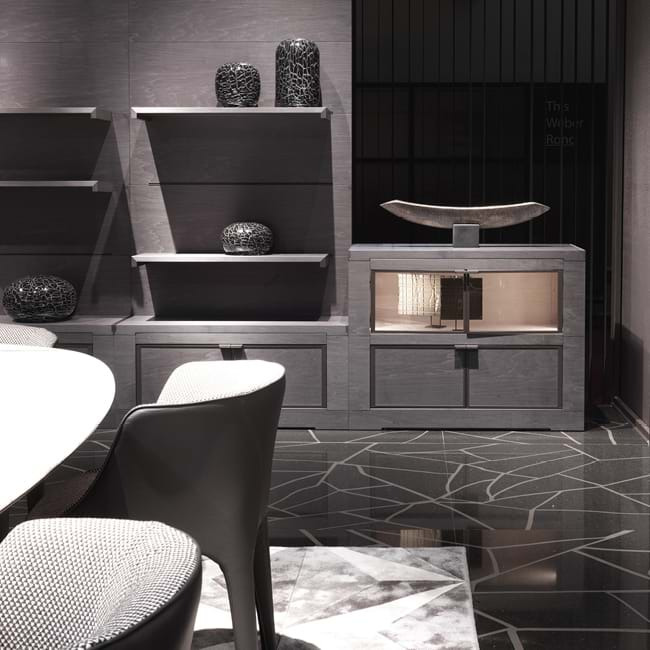 Carina Decorative Object by Giorgetti, view 3