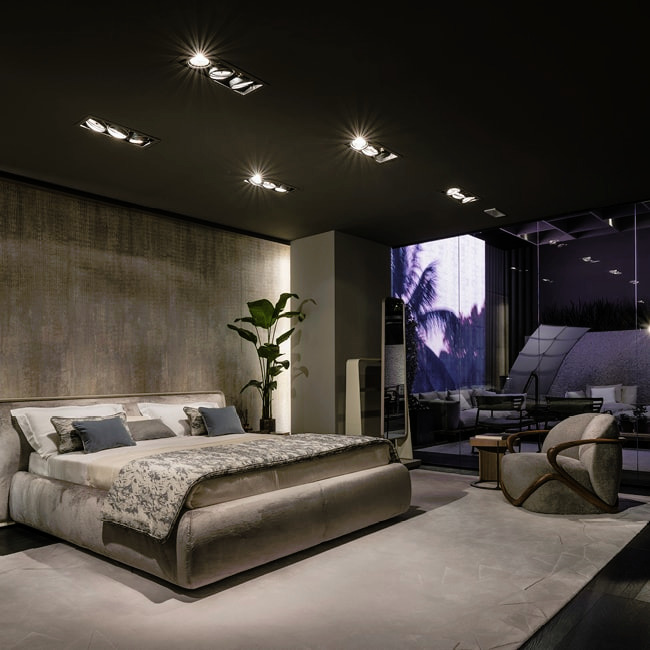 Chisel Rug by Giorgetti, view 2