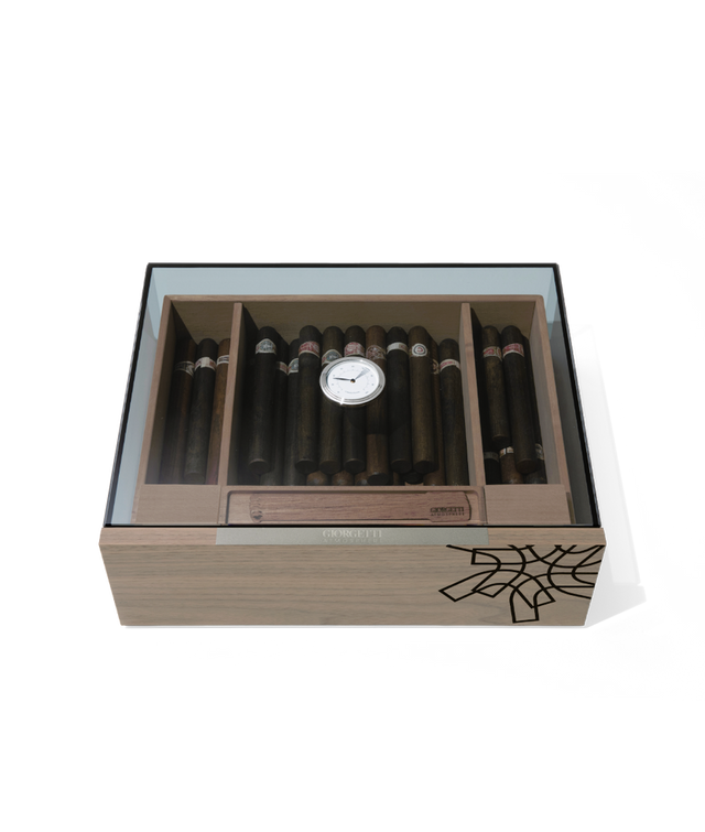 Club Decorative Object by Giorgetti