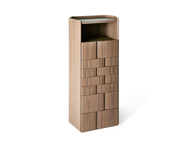 Delphi Coffee and Side Table by Giorgetti