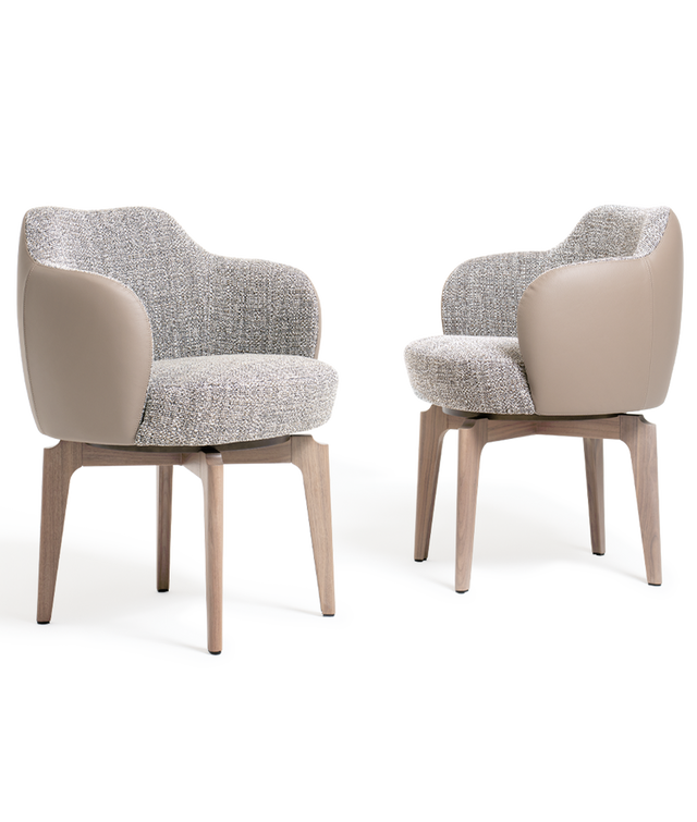 Elisa Chair by Giorgetti