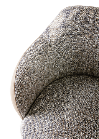 Elisa Chair by Giorgetti, view 3