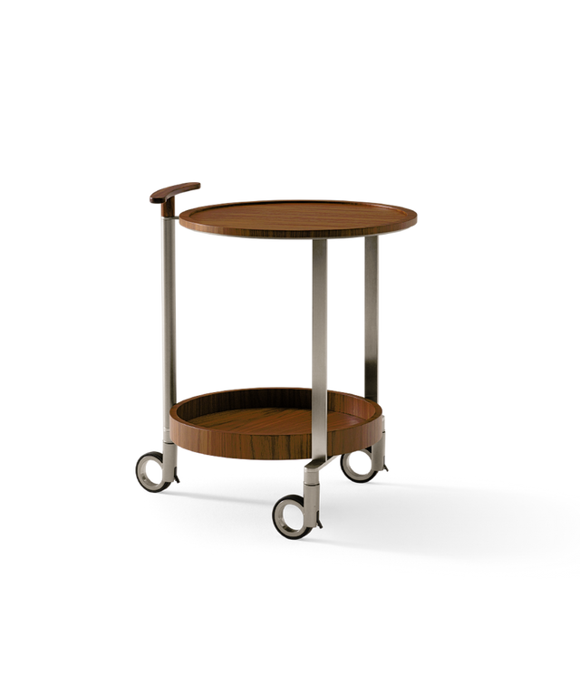 Eos Coffee and Side Table by Giorgetti
