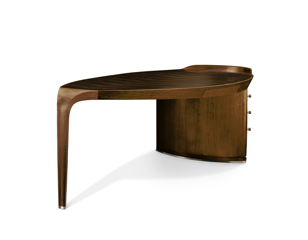 Erasmo Table by Giorgetti