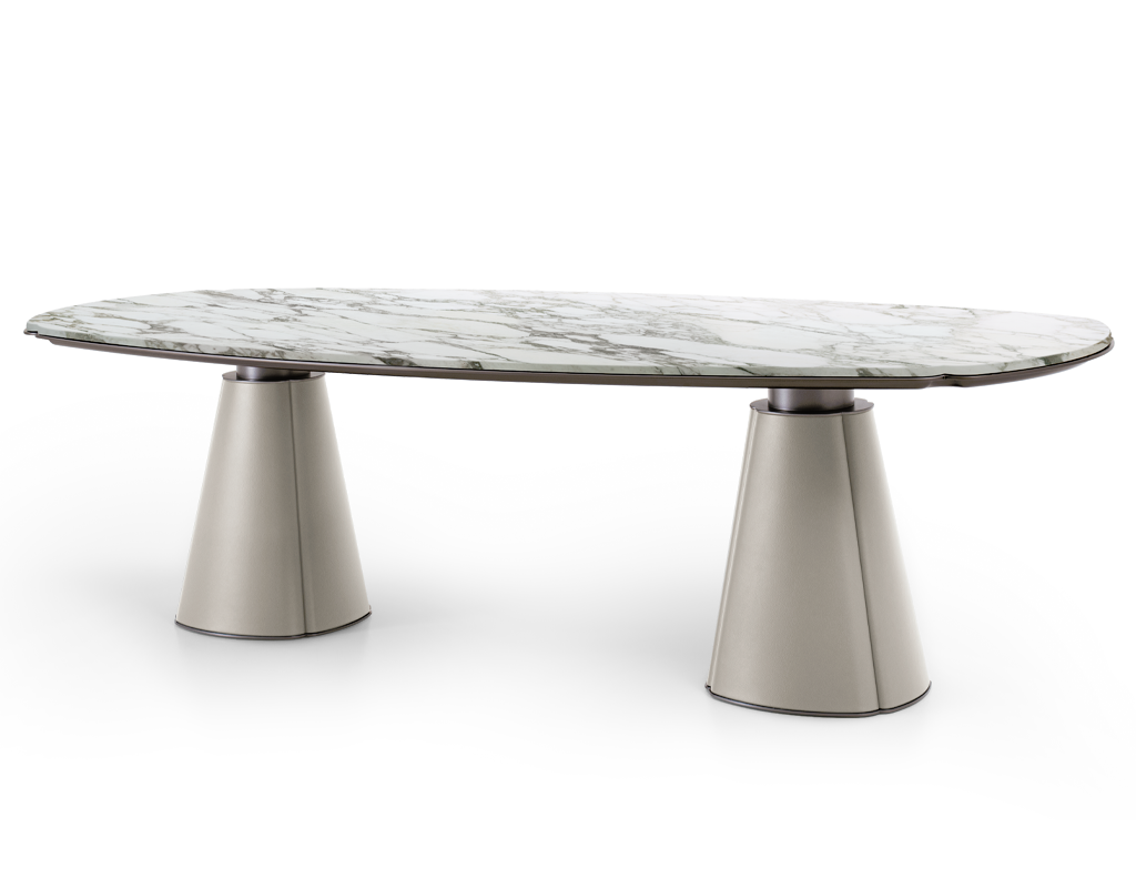 Floria Table by Giorgetti, view 2