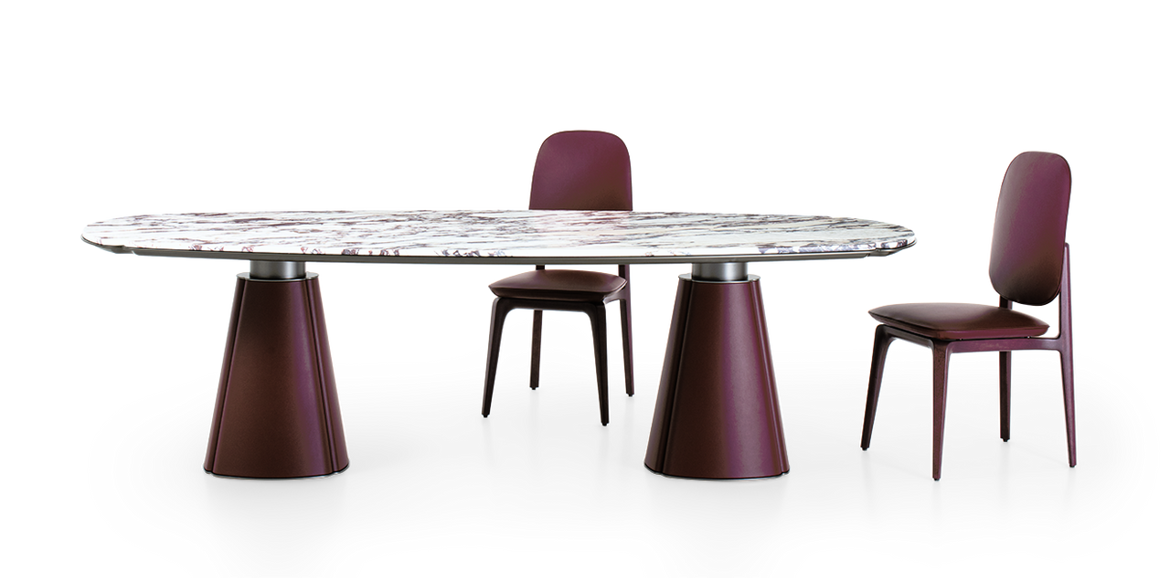 Floria Table by Giorgetti