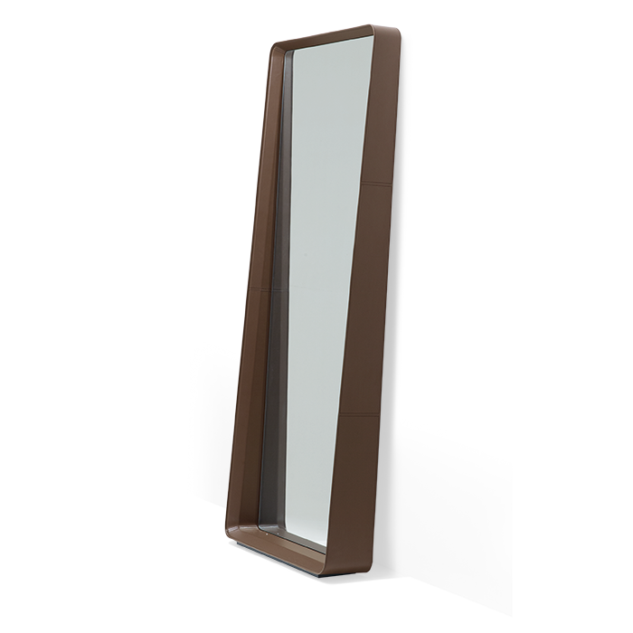 Frame Mirror by Giorgetti, view 2
