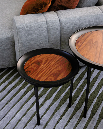 Frequence Rug by Giorgetti, view 3