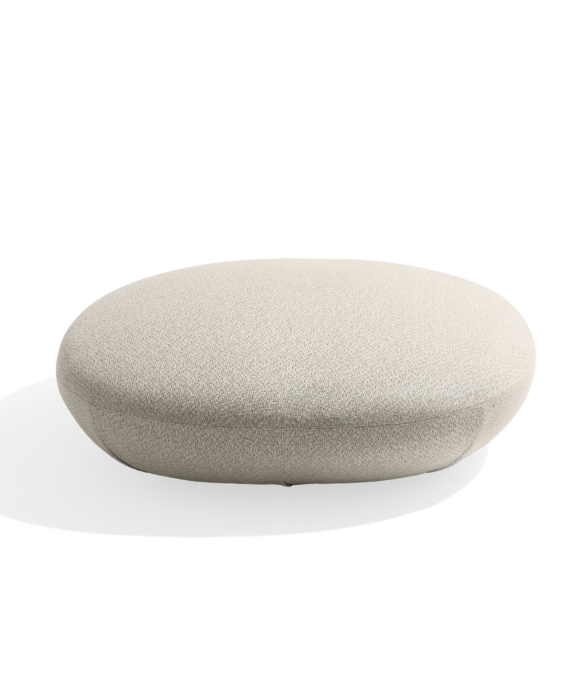 Galet Bench by Giorgetti