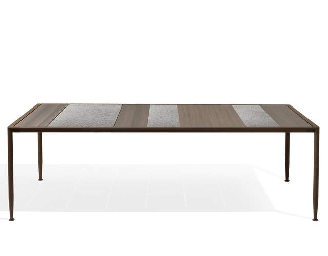 Gea Outdoor Furniture by Giorgetti