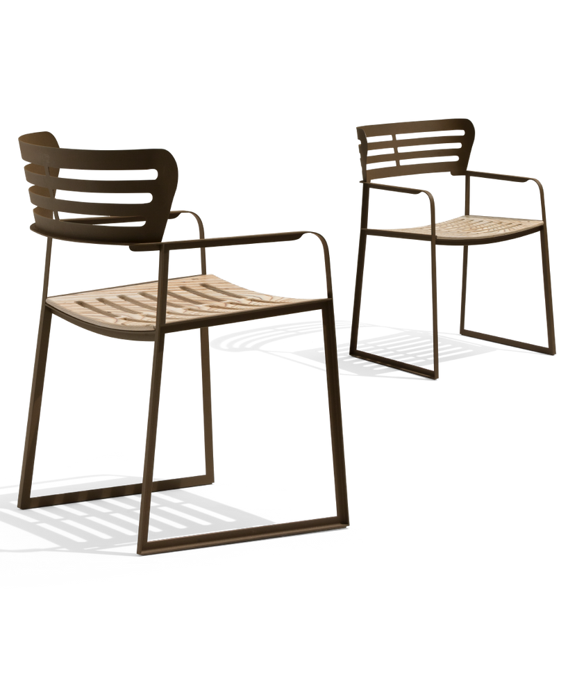 Gea Outdoor Furniture by Giorgetti