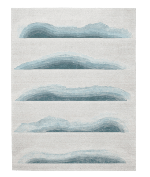 Halos Rug by Giorgetti
