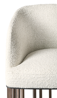 Hero Armchair by Giorgetti, view 10