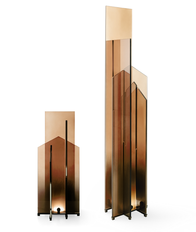 Highrise Lighting by Giorgetti