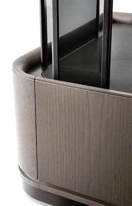 Hikari Bookcase by Giorgetti, view 8