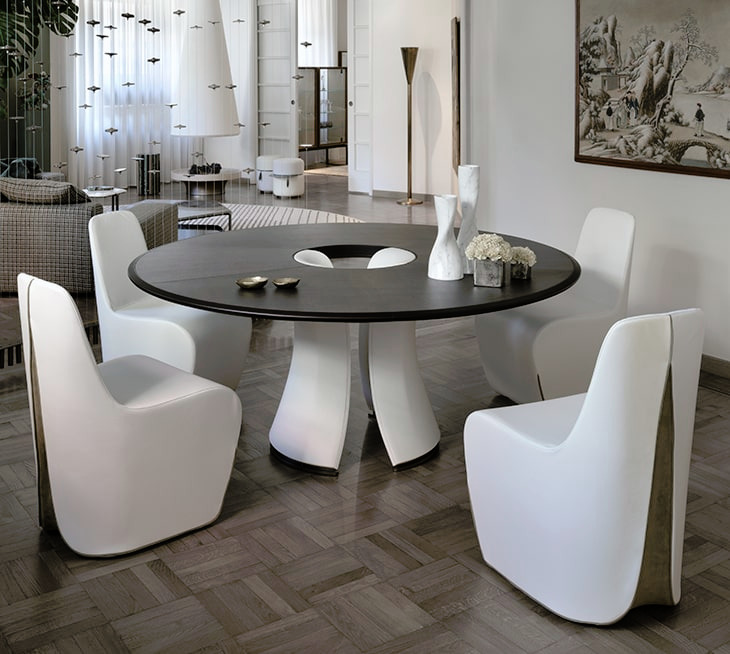 Hineri Decorative Object by Giorgetti, view 2