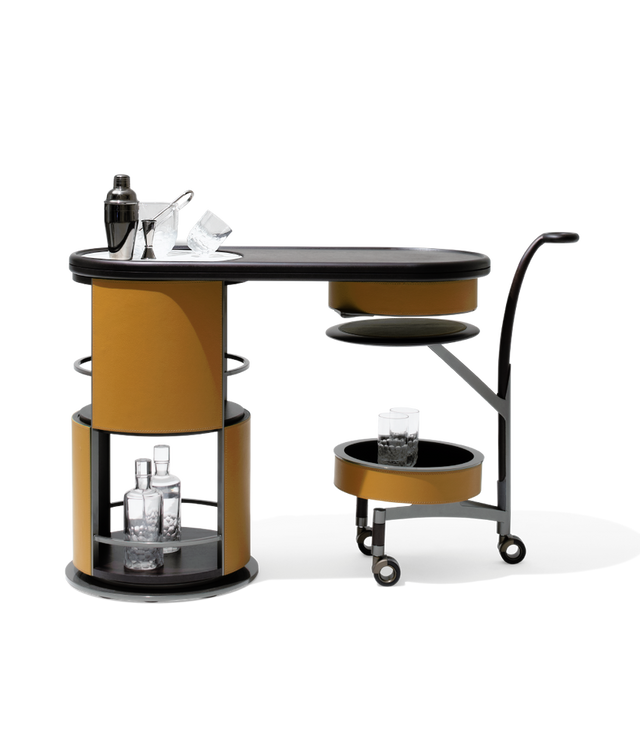 Host Coffee and Side Table by Giorgetti