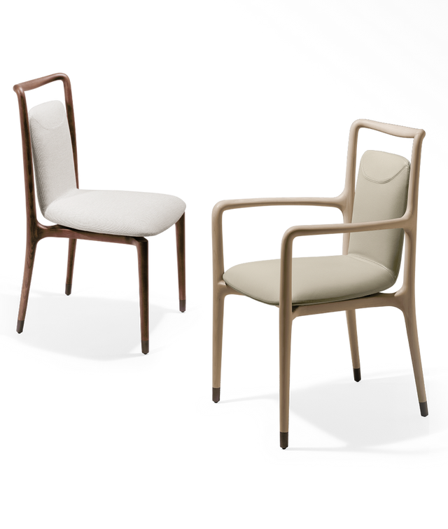 Ibla Chair by Giorgetti