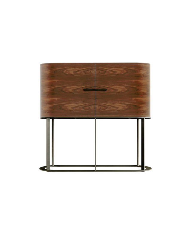 Ino Bookcase by Giorgetti
