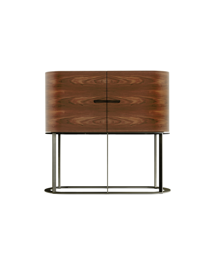 Ino Bookcase by Giorgetti
