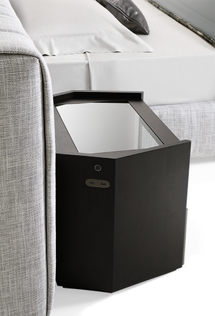 Karphi Nap Bed by Giorgetti, view 14