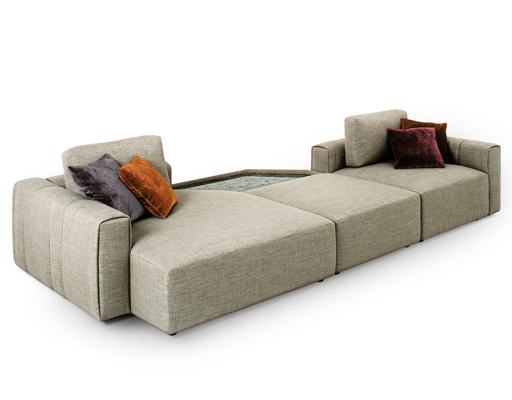 Karphi Armchair by Giorgetti