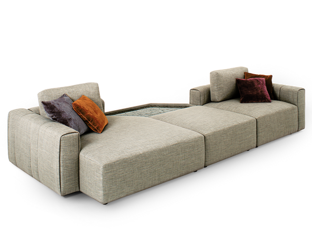 Karphi Armchair by Giorgetti