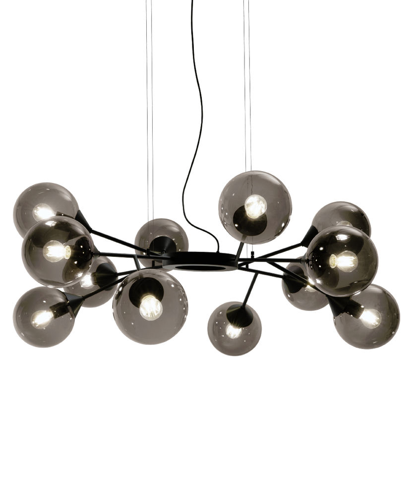 Kendama Lighting by Giorgetti