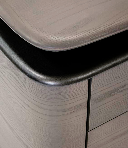 Kimé Desk by Giorgetti, view 5