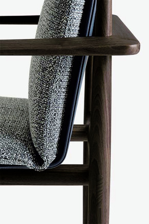 Kumiki Chair by Giorgetti, view 5