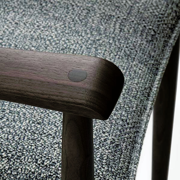 Kumiki Chair by Giorgetti, view 2