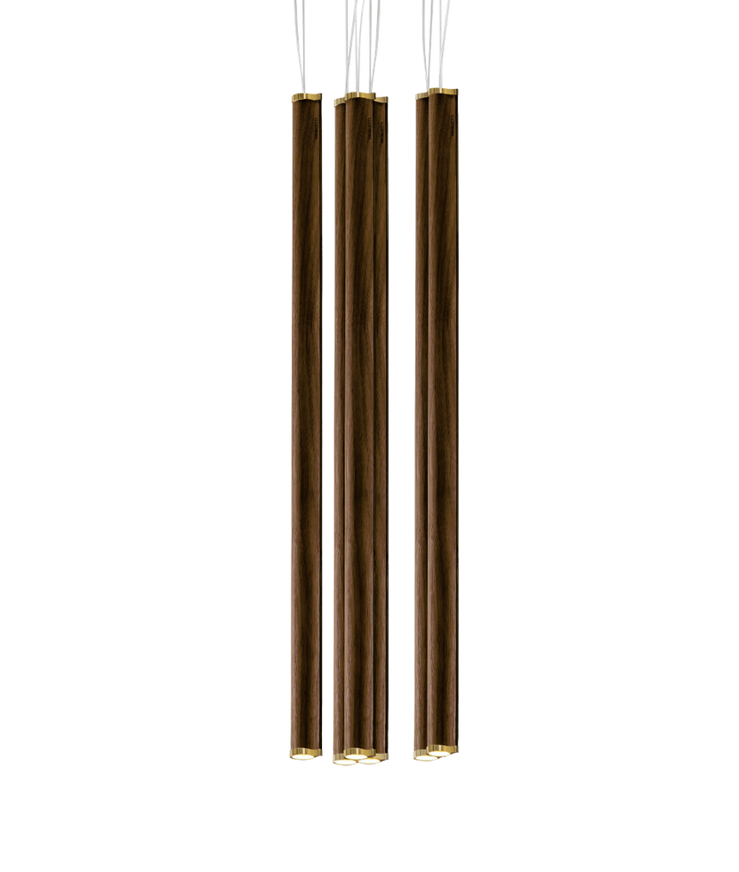 Leaf Lighting by Giorgetti, view 2