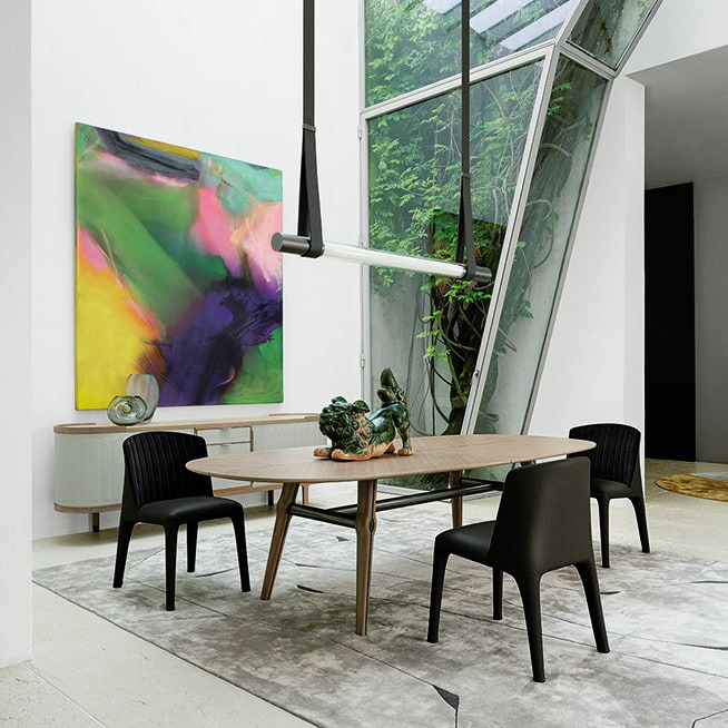 Liling Rug by Giorgetti, view 3