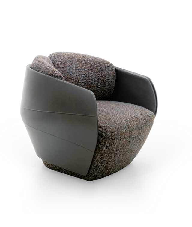 Lorelei Armchair by Giorgetti