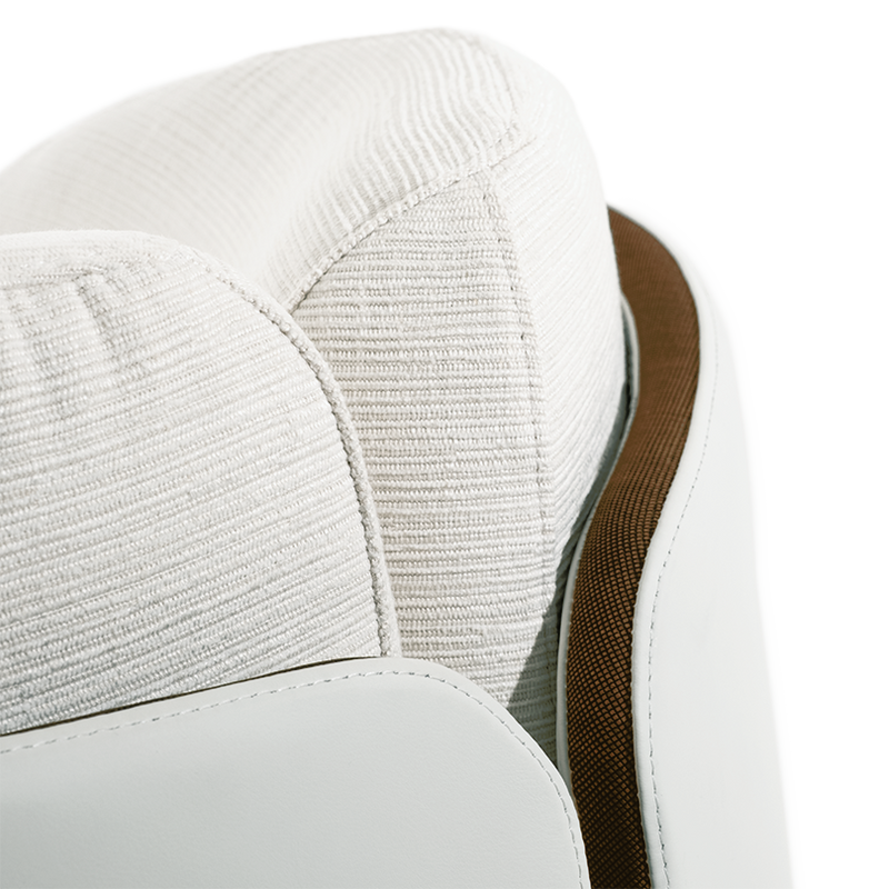Lorelei Armchair by Giorgetti, view 4