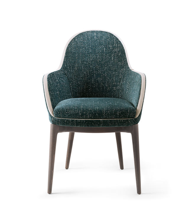 Lunaria Chair by Giorgetti
